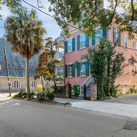 Daybed With Trundle In The Beautiful Ashley Inn 4 Blocks From King St Charleston Exterior foto