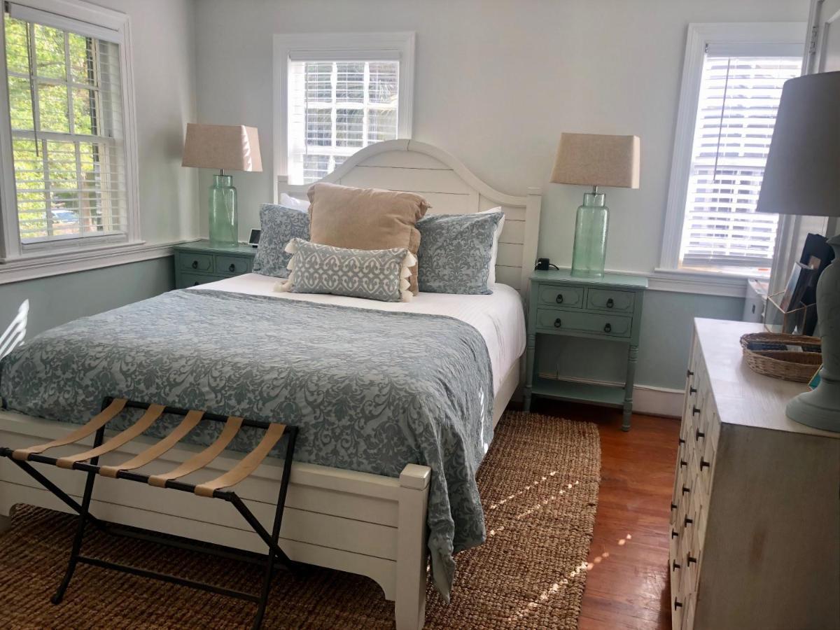 Daybed With Trundle In The Beautiful Ashley Inn 4 Blocks From King St Charleston Exterior foto
