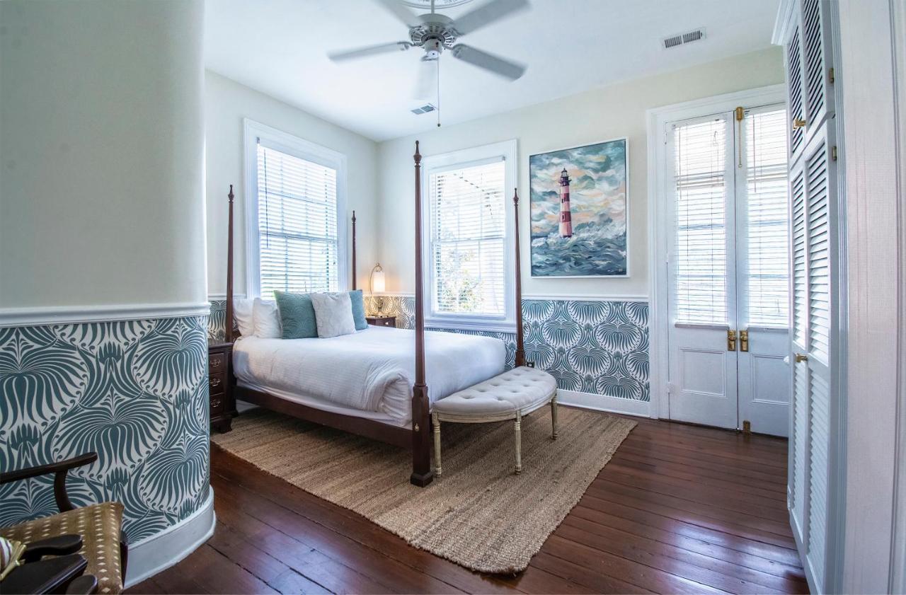 Daybed With Trundle In The Beautiful Ashley Inn 4 Blocks From King St Charleston Exterior foto