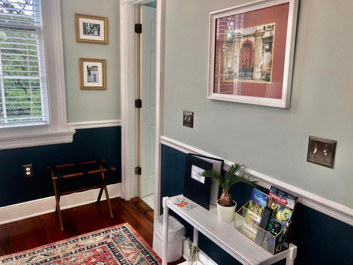 Daybed With Trundle In The Beautiful Ashley Inn 4 Blocks From King St Charleston Exterior foto