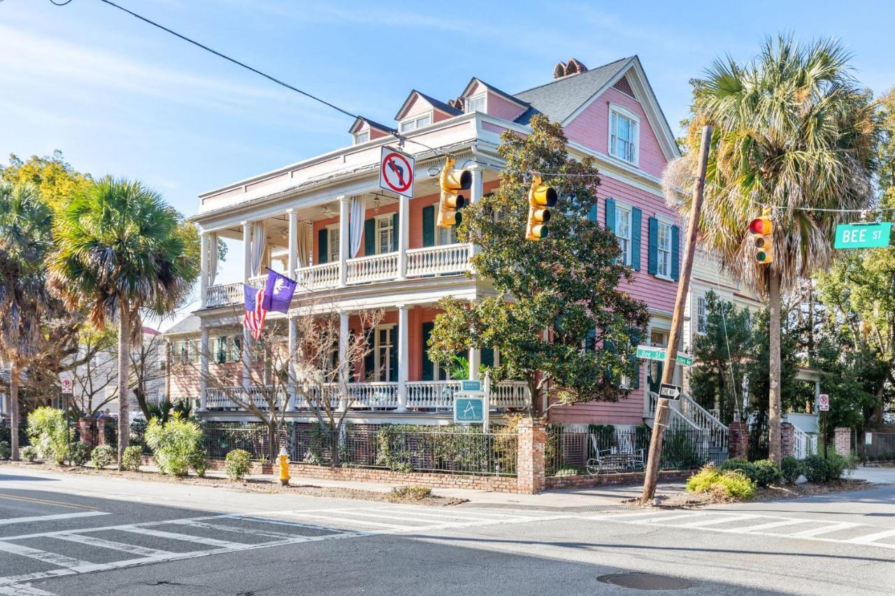 Daybed With Trundle In The Beautiful Ashley Inn 4 Blocks From King St Charleston Exterior foto