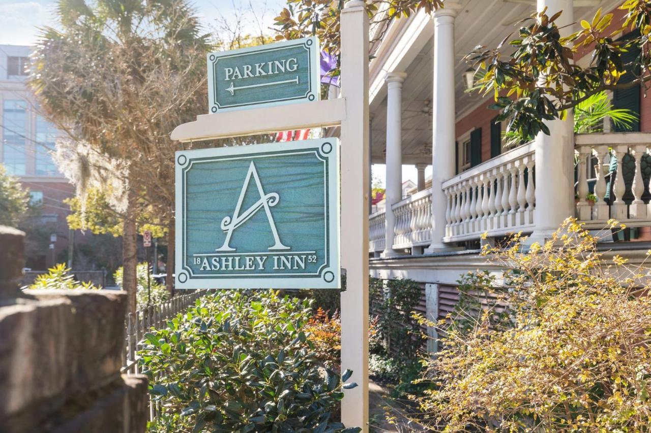 Daybed With Trundle In The Beautiful Ashley Inn 4 Blocks From King St Charleston Exterior foto