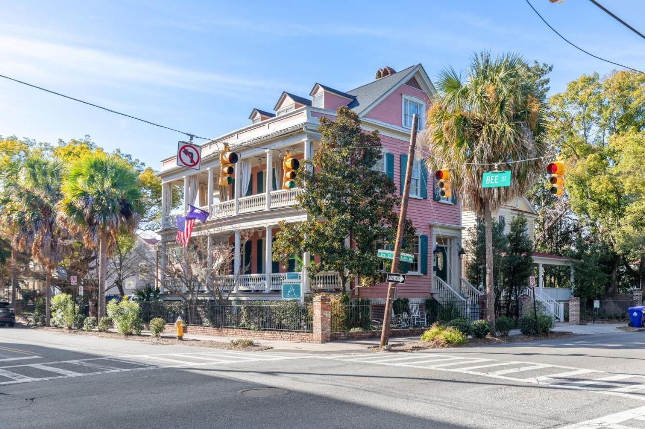 Daybed With Trundle In The Beautiful Ashley Inn 4 Blocks From King St Charleston Exterior foto