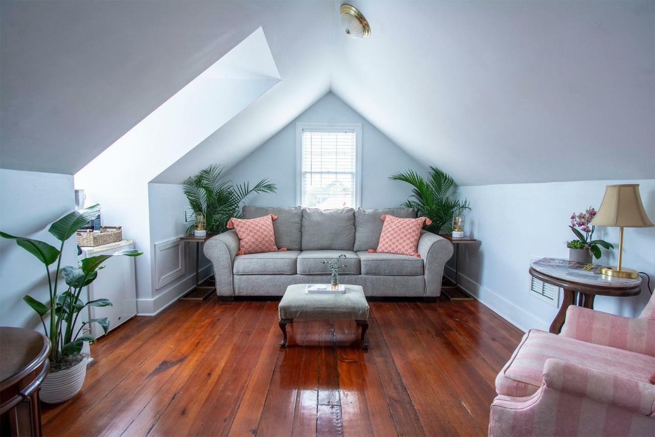 Daybed With Trundle In The Beautiful Ashley Inn 4 Blocks From King St Charleston Exterior foto