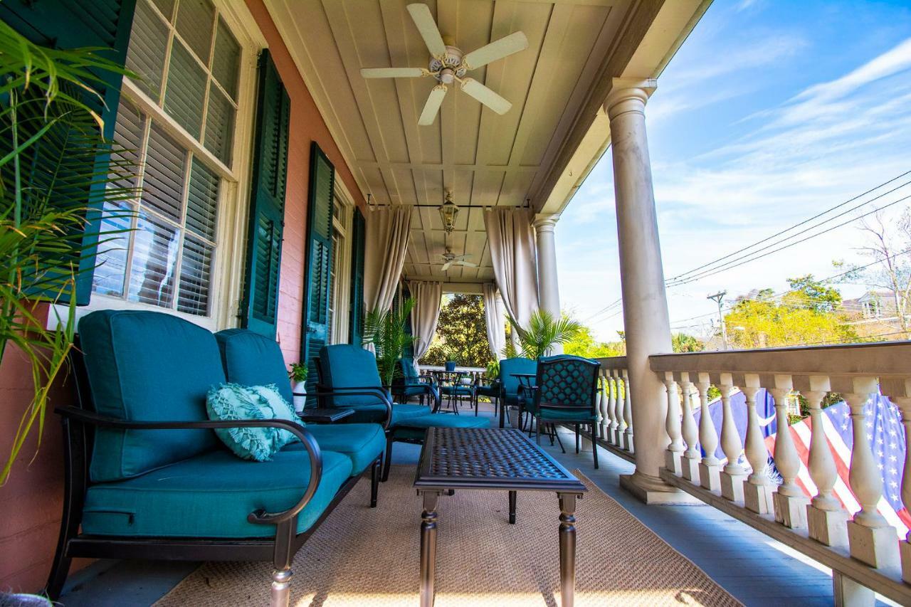 Daybed With Trundle In The Beautiful Ashley Inn 4 Blocks From King St Charleston Exterior foto