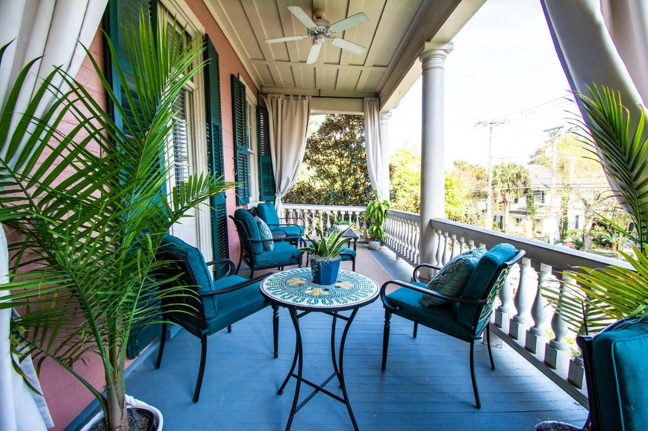 Daybed With Trundle In The Beautiful Ashley Inn 4 Blocks From King St Charleston Exterior foto
