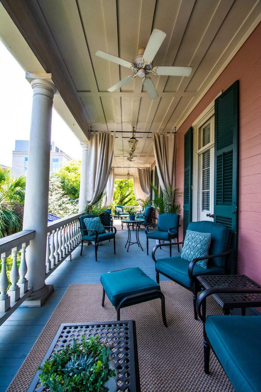 Daybed With Trundle In The Beautiful Ashley Inn 4 Blocks From King St Charleston Exterior foto