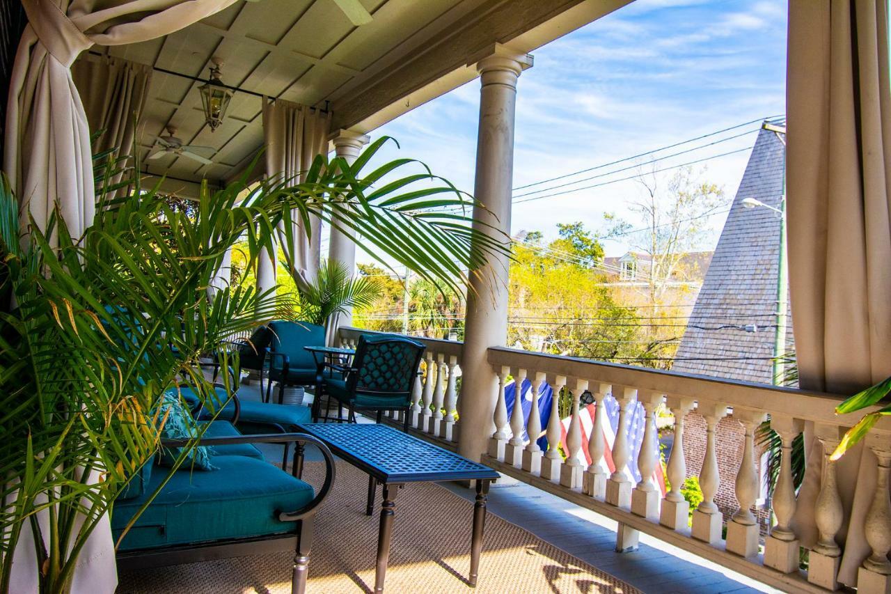 Daybed With Trundle In The Beautiful Ashley Inn 4 Blocks From King St Charleston Exterior foto